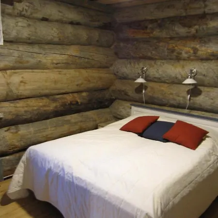 Keisarinrinne - Unique Log For Groups Villa Ruka