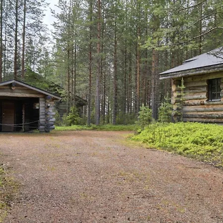 Villa Keisarinrinne - Unique Log For Groups *