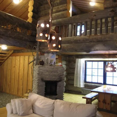 Keisarinrinne - Unique Log For Groups Villa